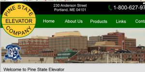 Pine State Eleator Company