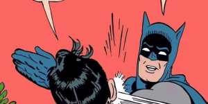 Batman Robin Cartoon