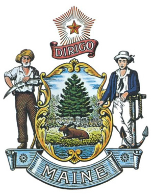 State of Maine Demonyms