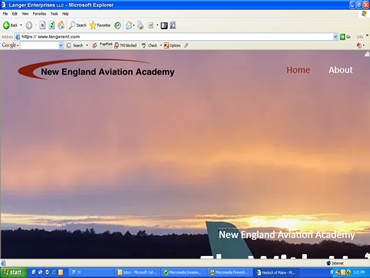 New England Aviation Academy